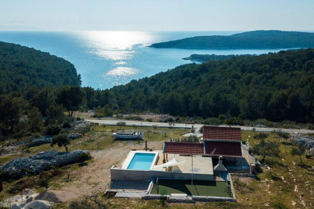 Isolated Paradise Adio Mare Милна Экстерьер фото